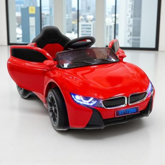 صورة سيارة كهربائية للأطفال BMW